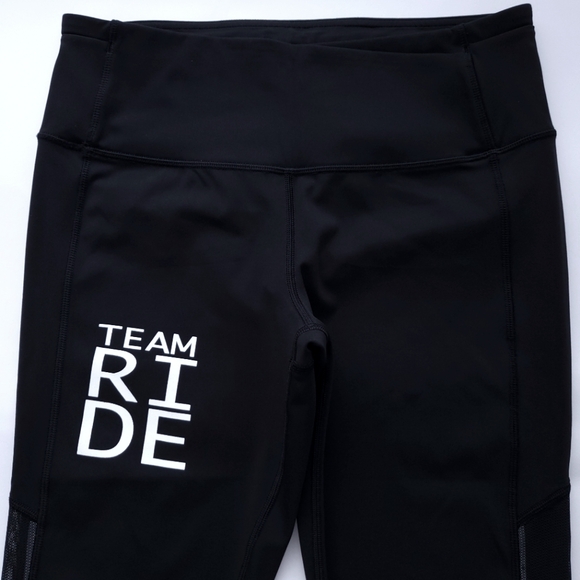 Lululemon Gear Up Crop (17") - Picture 5 of 14